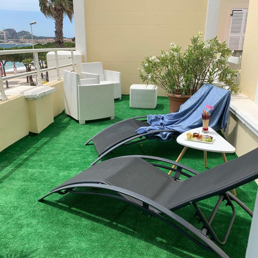 Residence Le 360 La Ciotat Kültér fotó