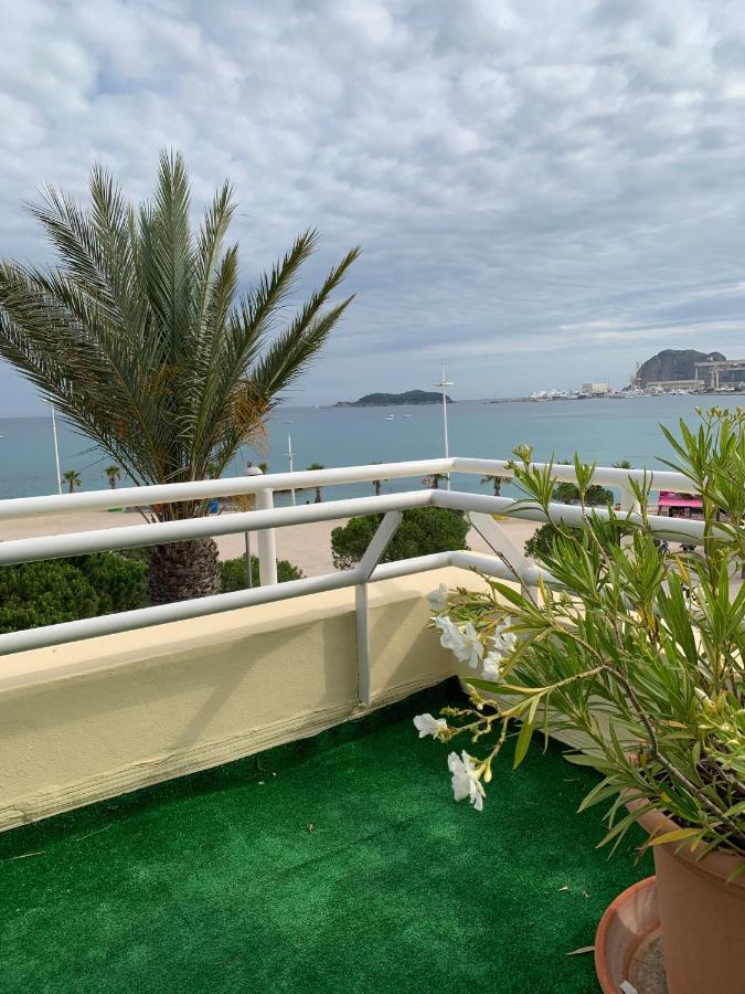 Residence Le 360 La Ciotat Kültér fotó